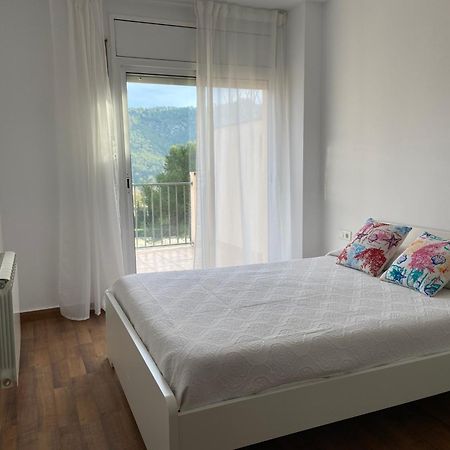 فيلا Raco Del Garraf Ca La Matilde House Bbq And Pool Olivella المظهر الخارجي الصورة