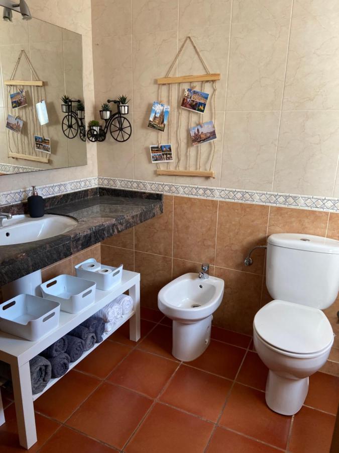 فيلا Raco Del Garraf Ca La Matilde House Bbq And Pool Olivella المظهر الخارجي الصورة
