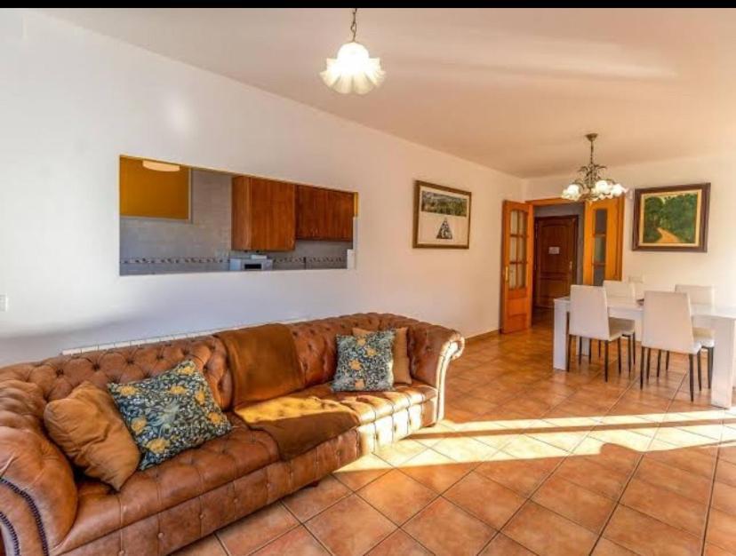 فيلا Raco Del Garraf Ca La Matilde House Bbq And Pool Olivella المظهر الخارجي الصورة